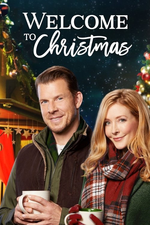 Welcome to Christmas (2018) PelículA CompletA 1080p en LATINO espanol Latino