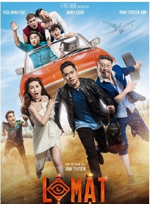 Lộ Mặt (2018) free movies HD