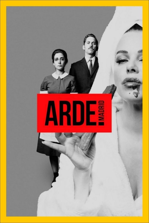 Arde MadridSeason 1 Episode 8 2018