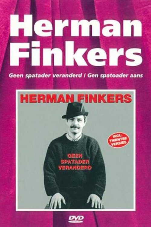 Herman+Finkers%3A+Geen+Spatader+Veranderd