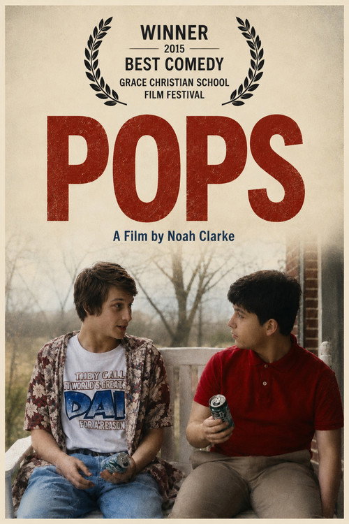 Pops Poster