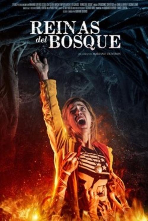 Reinas del bosque Poster