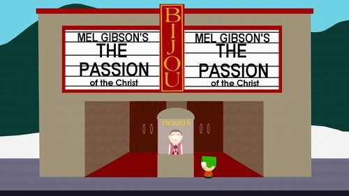 South Park - The Passion of the Jew