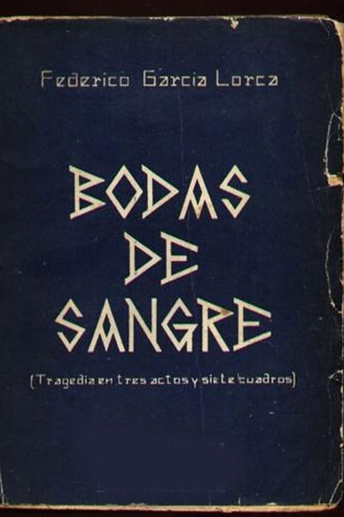 Bodas de sangre