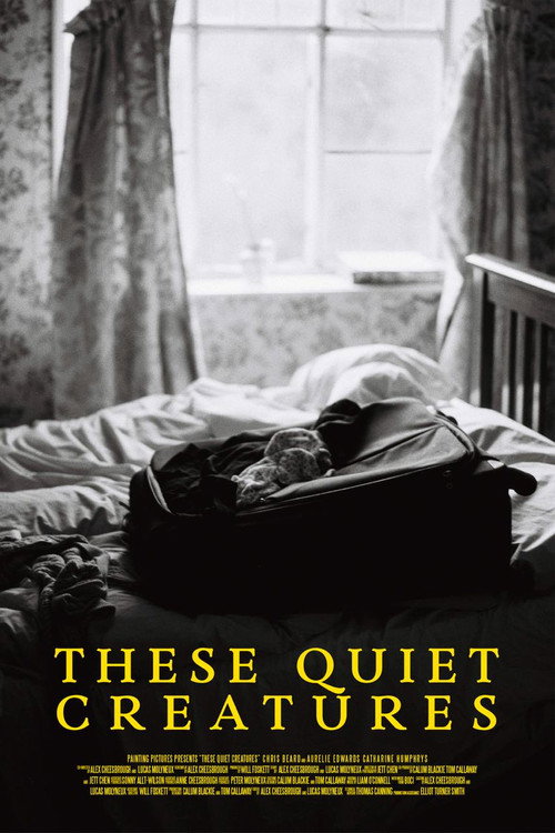 These Quiet Creatures poster 2
