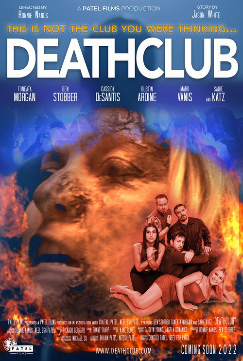 Death Club poster 2