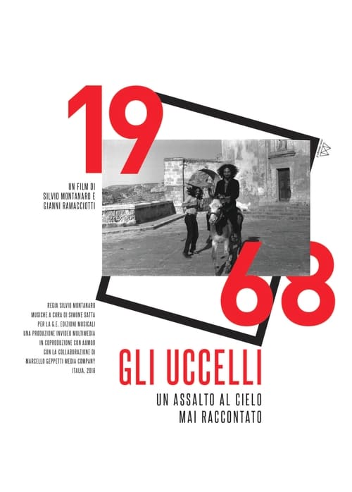 Movie image 1968 Gli Uccelli 