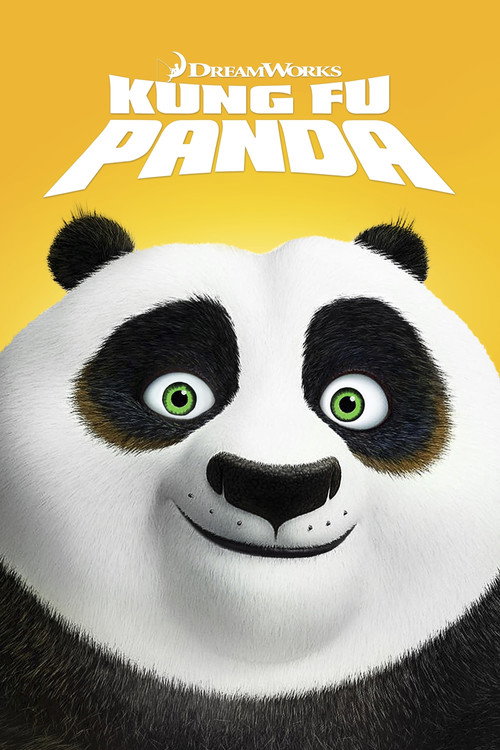 Kung Fu Panda (2008) Kung Fu Panda (2008)