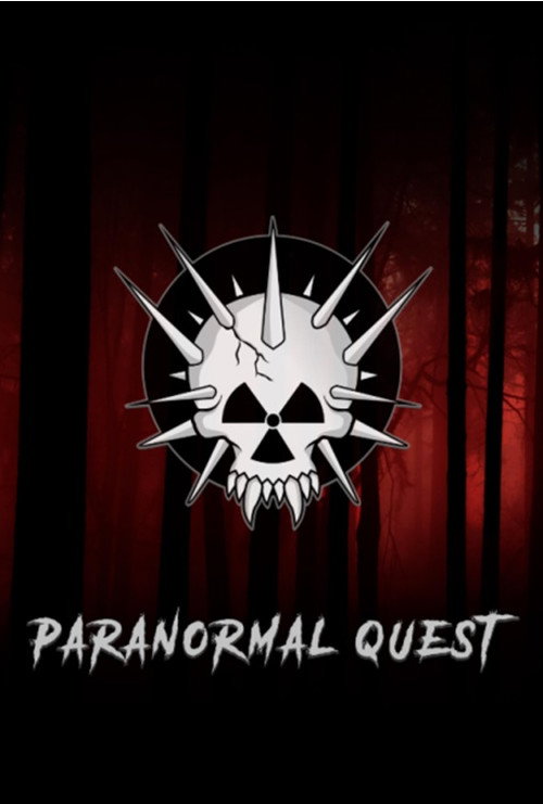 Paranormal Quest电影海报