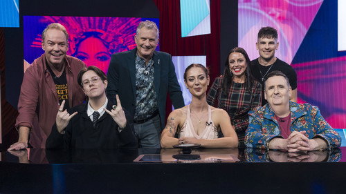 Grace Cummings, Michael Paynter, Chloe Petts & Pete Helliar
