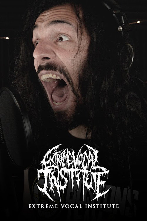 Extreme Vocal Institute电影海报