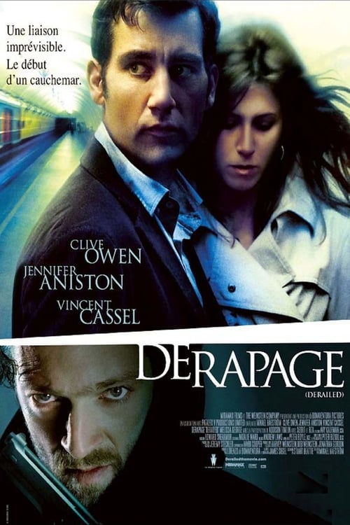 Dérapage (2005) Film Complet en Francais
