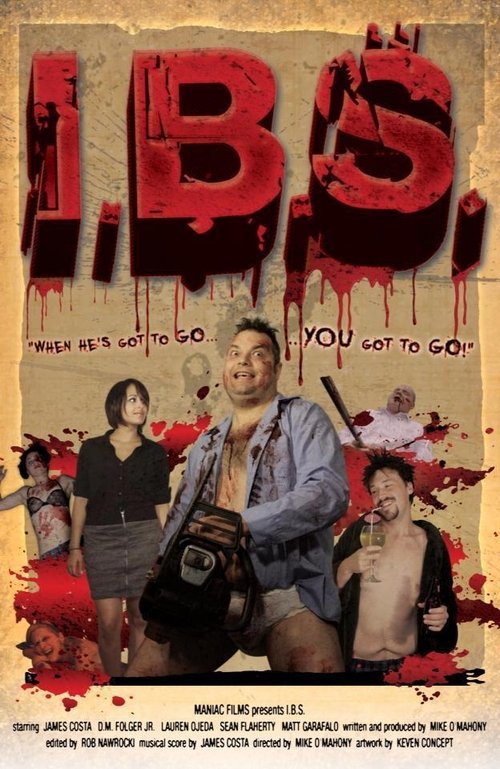 I.B.S. Poster