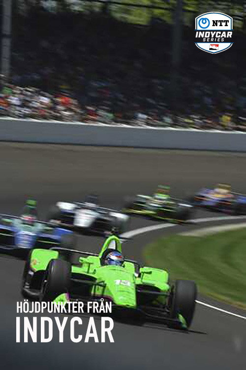 Indycar Series Highlights海报