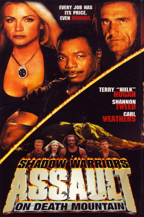 Assault on Death Mountain Poster