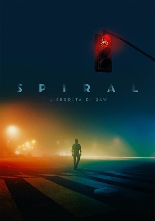 Spiral - L'eredità di Saw (2021) streaming ITA film completo Full HD