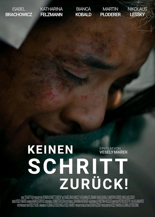 Keinen Schritt zurück! poster 3