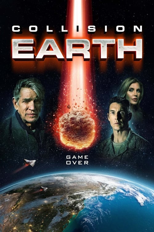 Regarder Collision Earth (2020) Film Complet en ligne Gratuit
