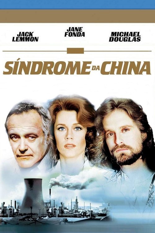 Assistir O Síndrome da China (1979) filme completo dublado online em Portuguese