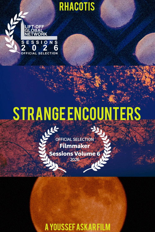 Strange Encounters's poster