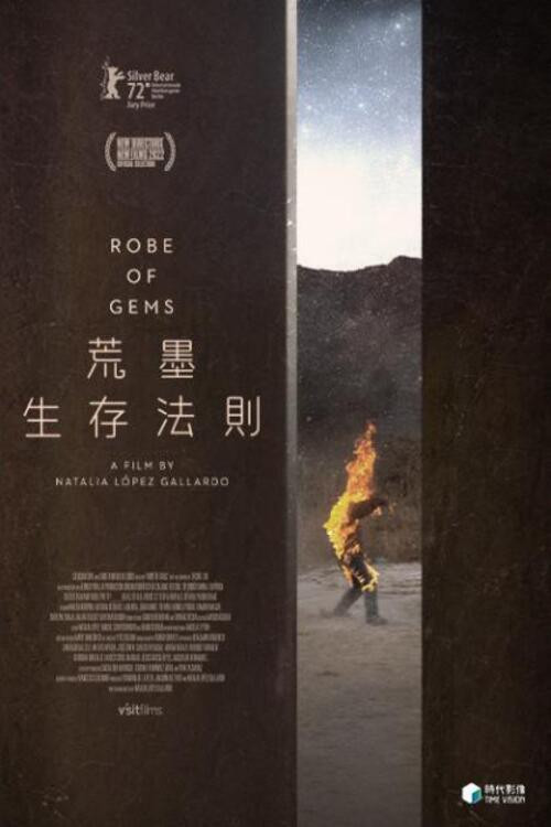 宝石长袍电影海报