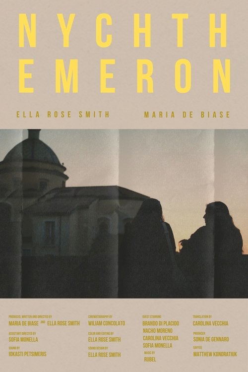 NYCHTHEMERON Poster