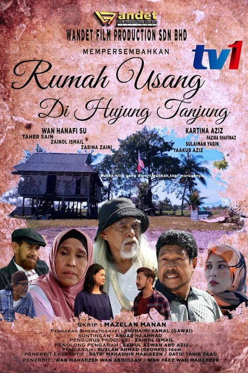 Rumah Usang Di Hujung Tanjung Poster