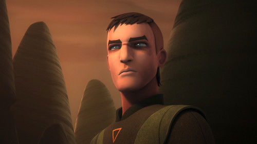 Star Wars Rebels - Jedi Gecesi