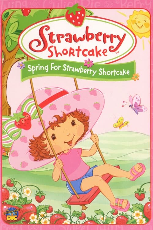 Strawberry+Shortcake%3A+Spring+for+Strawberry+Shortcake