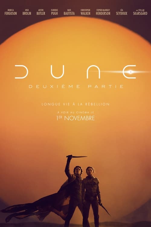 Dune Part Two