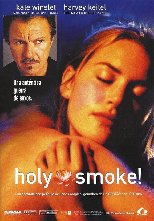 Holy Smoke (1999) PelículA CompletA 1080p en LATINO espanol Latino