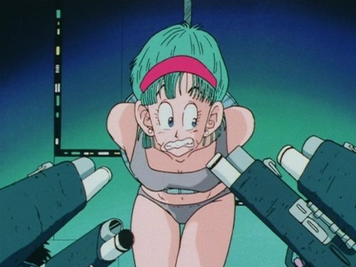 Dragon Ball Z - 1. Bölüm