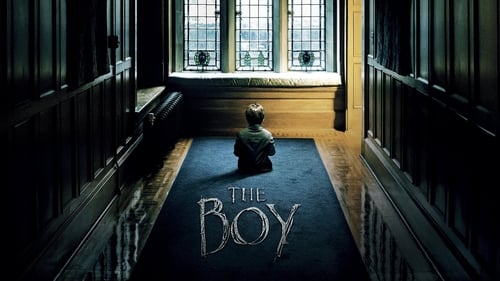 The Boy (2016)Bekijk volledige filmstreaming online