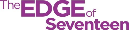 THE EDGE OF SEVENTEEN Logo