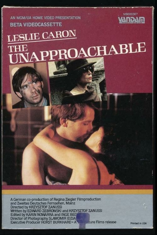 The Unapproachable Poster