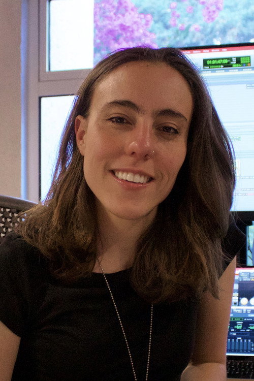 Maria Camarena Garcia