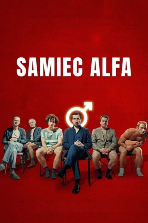 Poster of Macho Alfa