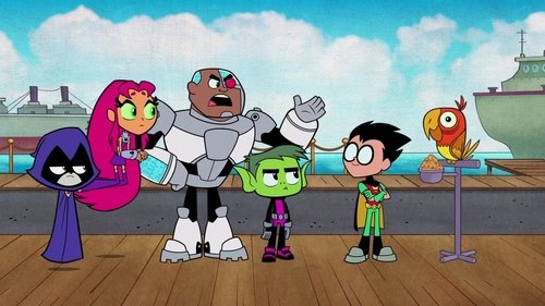 Teen Titans Go - 24. Bölüm