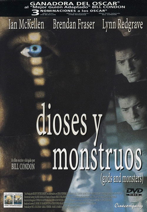 VER ! Dioses y monstruos 1998 PELICULA COMPLETA ONLINE
