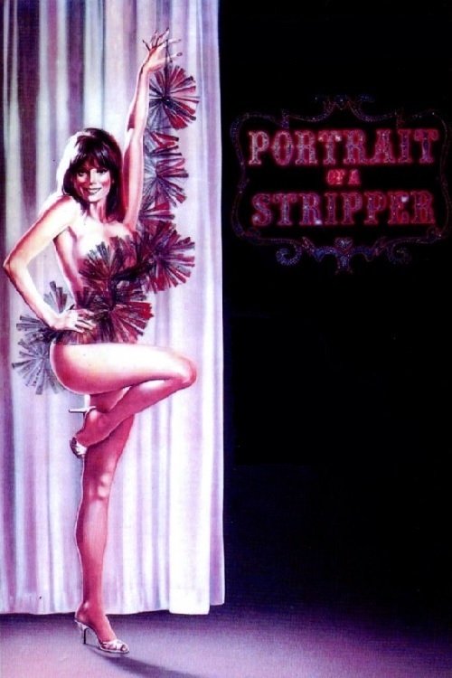 Portrait of a Stripper Poster