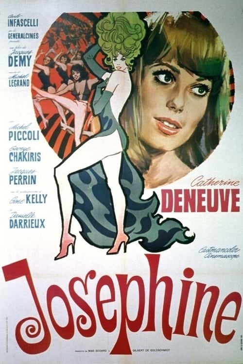 Josephine poster Josephine (1967) streaming ITA film completo Full HD