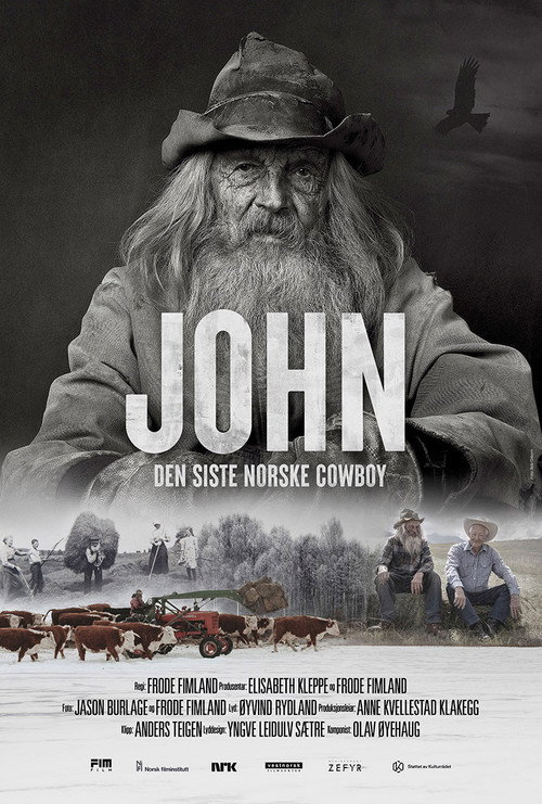 John - den siste norske cowboy (2021)