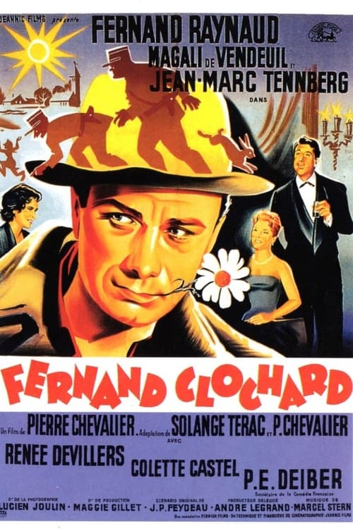 Fernand+Clochard