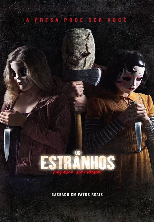 Assistir ! The Strangers - Predadores da Noite 2018 Filme Completo Dublado Online Gratis