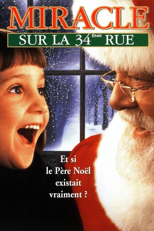 Miracle sur la 34e rue (1994) Film Complet en Francais
