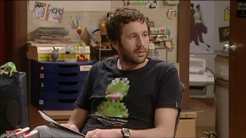 The IT Crowd - 2. Bölüm