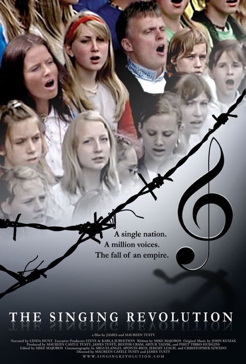 Assistir The Singing Revolution (2006) filme completo dublado online em Portuguese