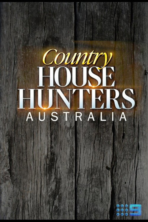 Country House Hunters Australia电影海报