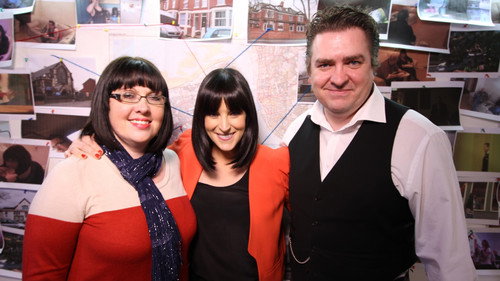 Jill and Stuart