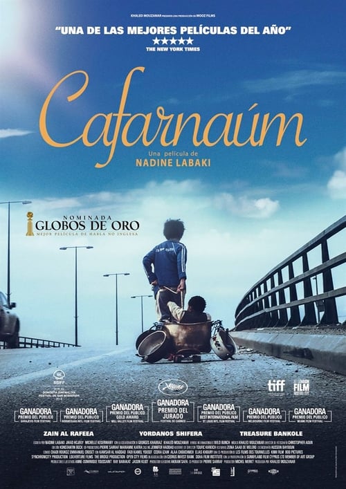 Cafarnaúm (2018) PelículA CompletA 1080p en LATINO espanol Latino